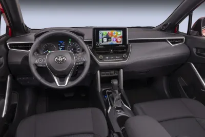 Corolla Cross